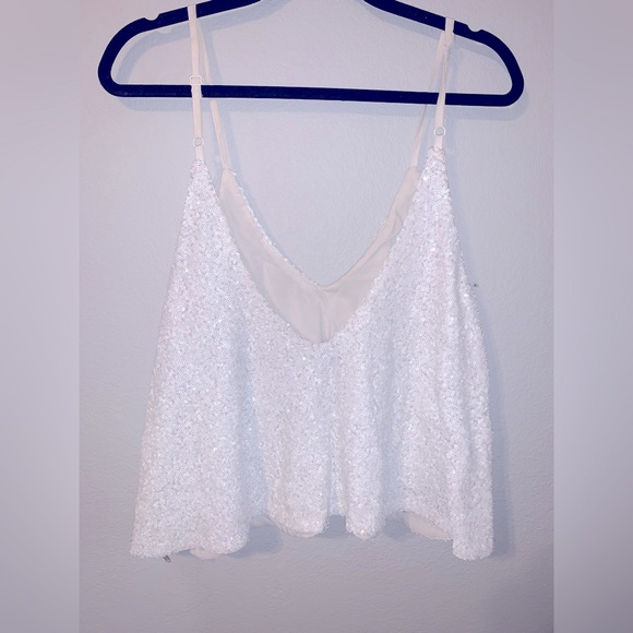 Sparkly Tank Top - Picture 2 of 2